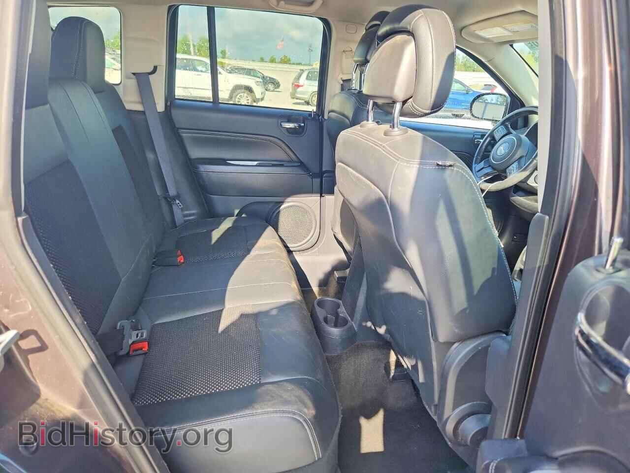 2014 JEEP COMPASS - VIN: 1C4NJDAB5ED918286 - Фото 10