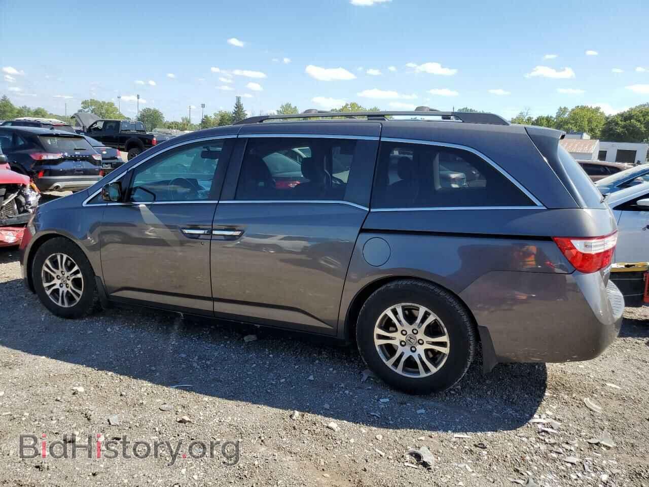 2011 HONDA All Models - VIN: 5FNRL5H66BB092076 - Фото 2