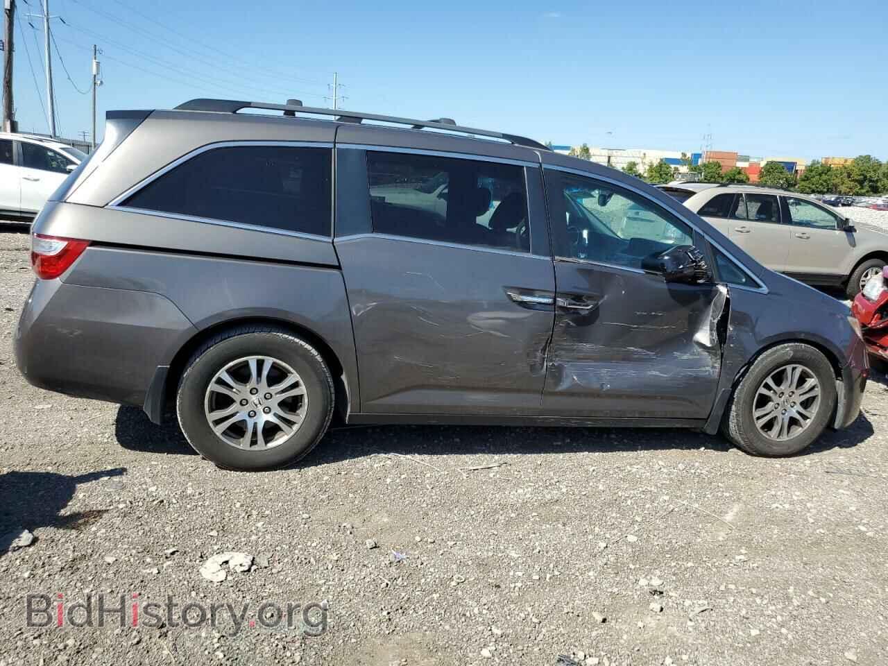 2011 HONDA All Models - VIN: 5FNRL5H66BB092076 - Фото 3