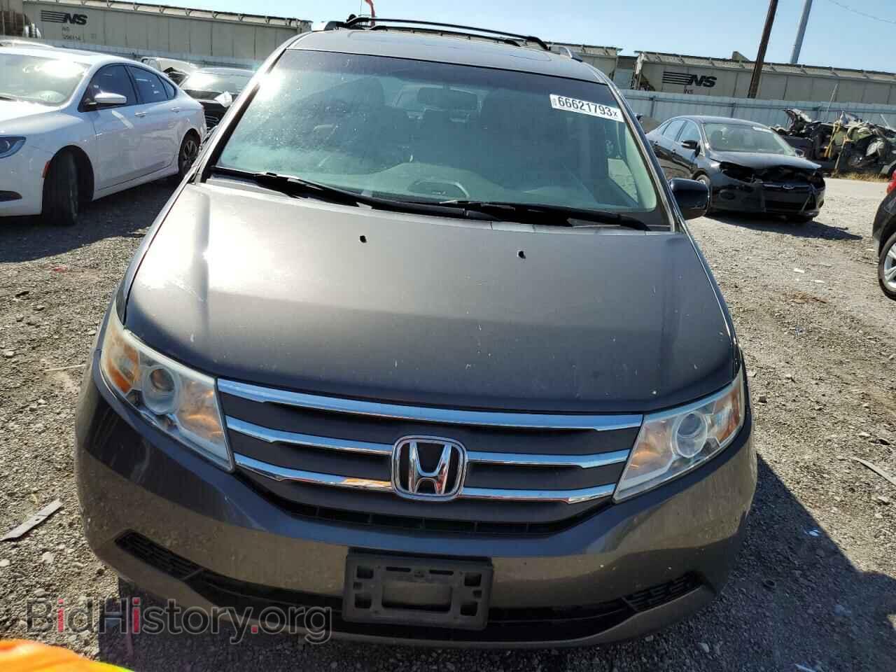 2011 HONDA All Models - VIN: 5FNRL5H66BB092076 - Фото 5
