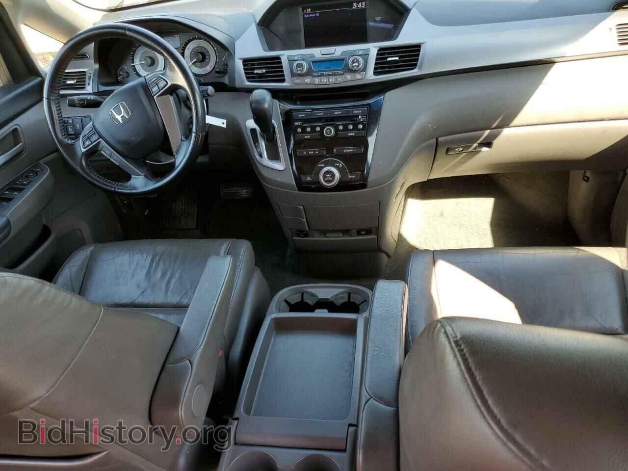 2011 HONDA All Models - VIN: 5FNRL5H66BB092076 - Фото 8