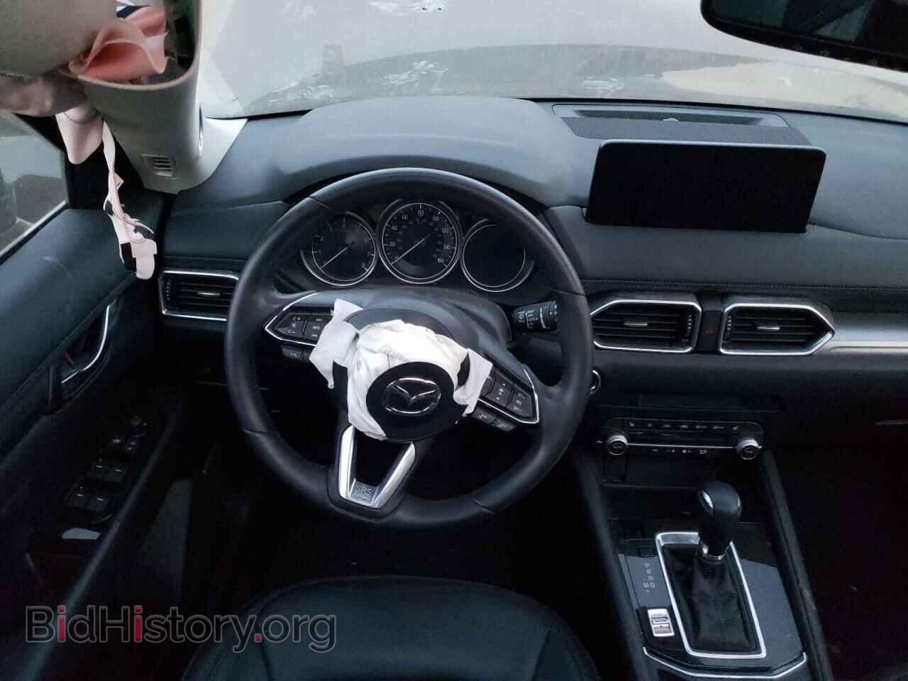 2021 MAZDA CX-5 - VIN: JM3KFBCM6M1480229 - Фото 8