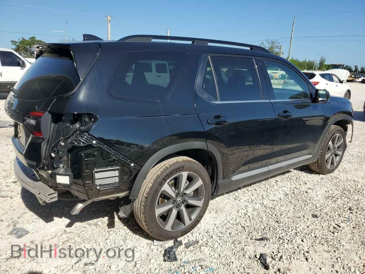 2023 HONDA PILOT - VIN: 5FNYG2H72PB003764 - Фото 3