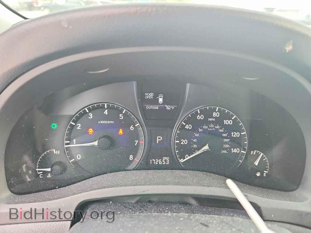 2011 LEXUS RX350 - VIN: 2T2ZK1BA4BC058985 - Фото 9