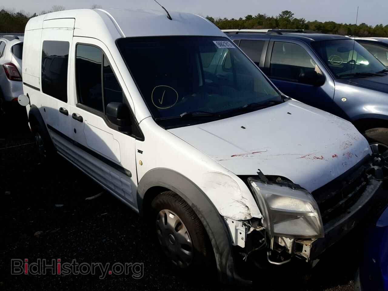 Фотография NM0LS7BN4BT043652 - FORD TRANSIT 2011