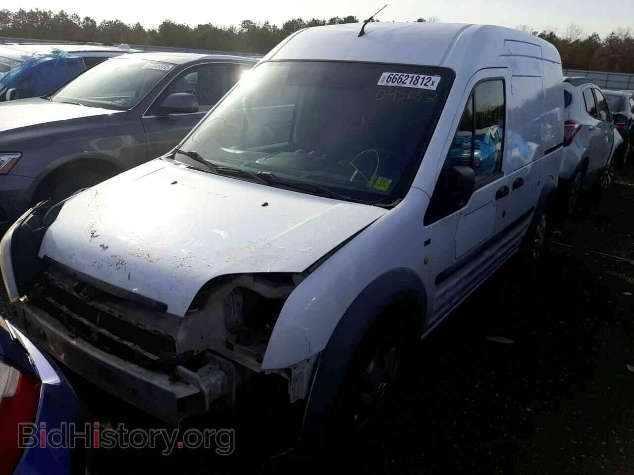 2011 FORD TRANSIT - VIN: NM0LS7BN4BT043652 - Фото 2