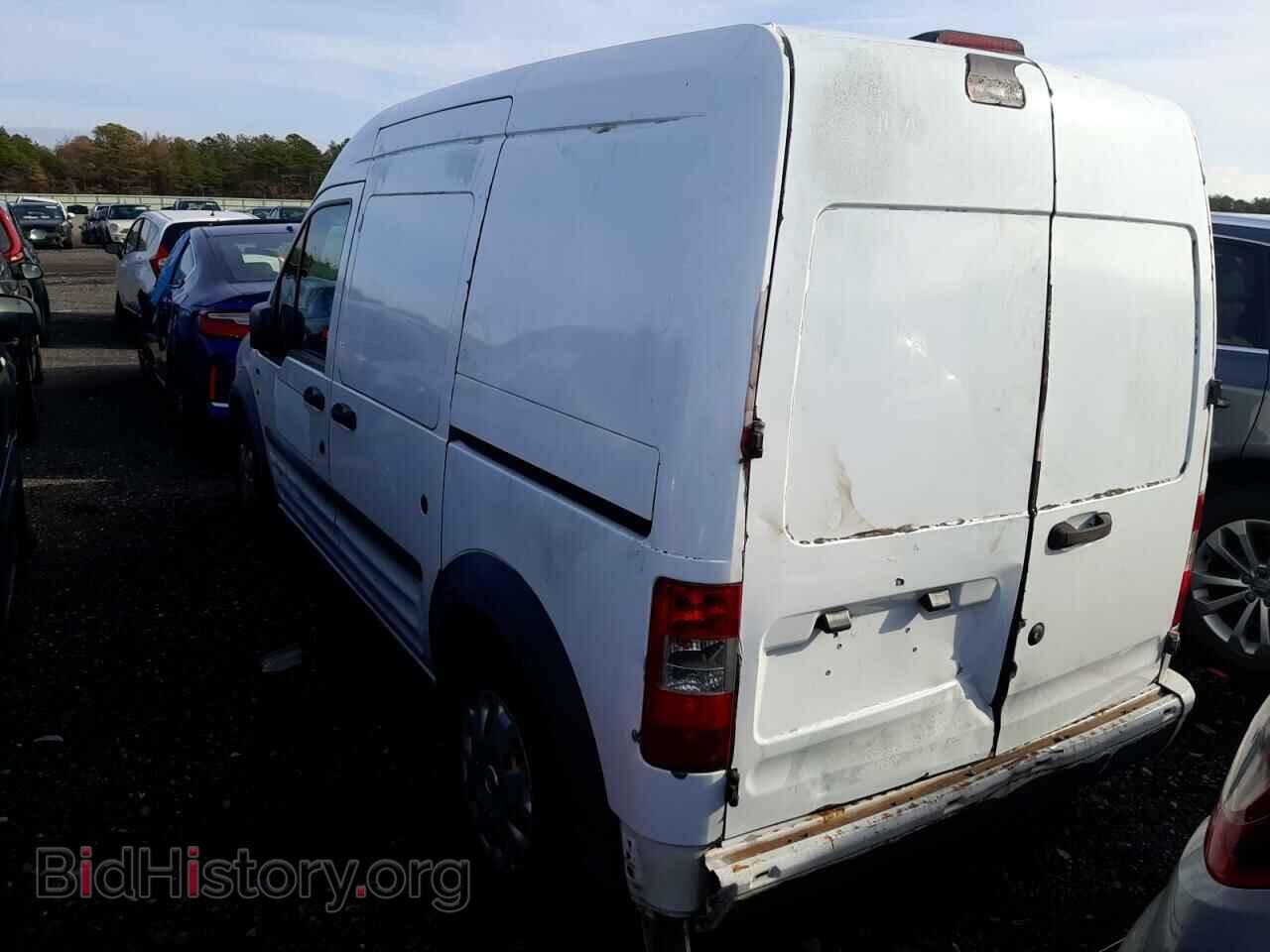 2011 FORD TRANSIT - VIN: NM0LS7BN4BT043652 - Фото 3