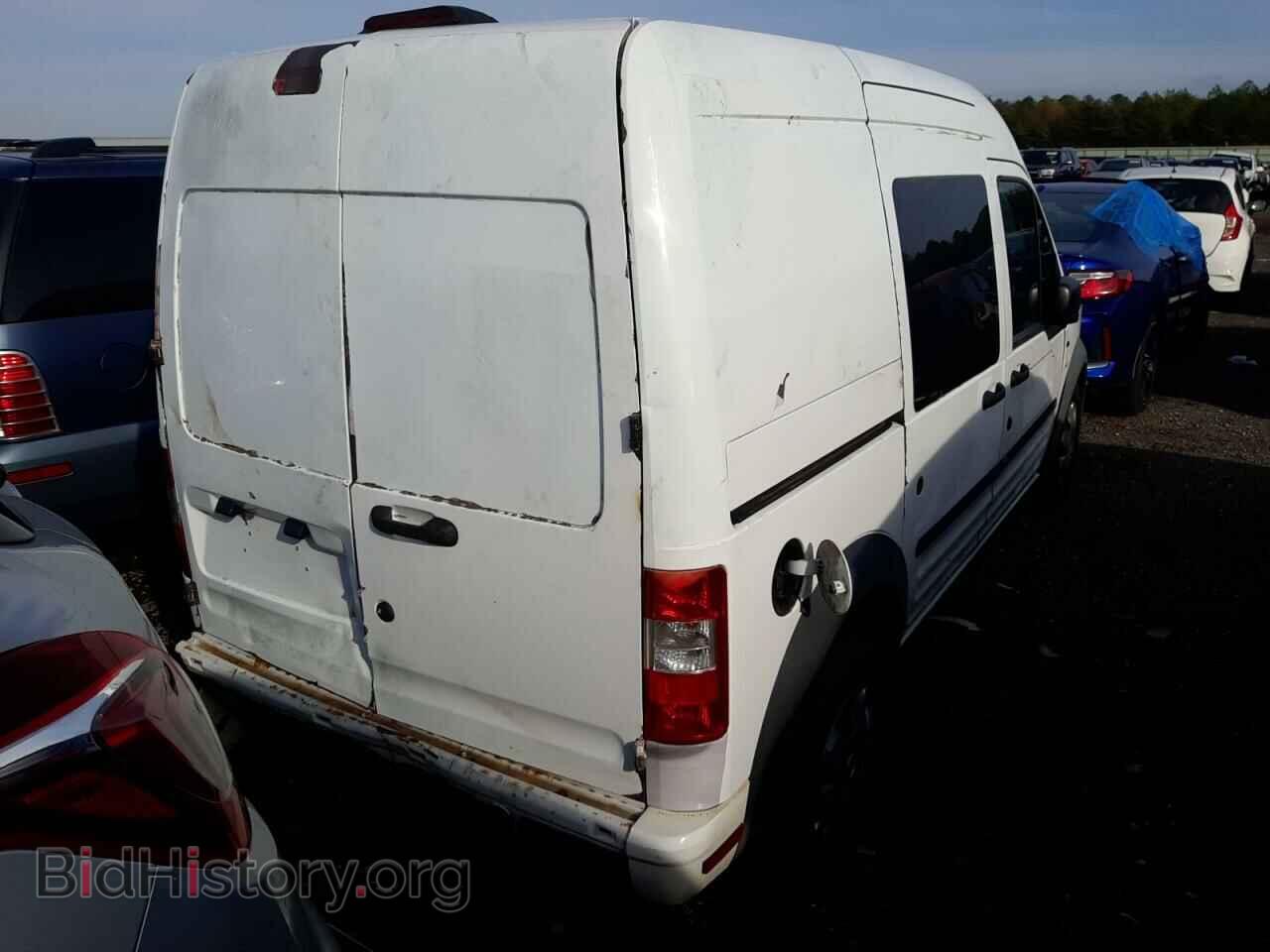 2011 FORD TRANSIT - VIN: NM0LS7BN4BT043652 - Фото 4