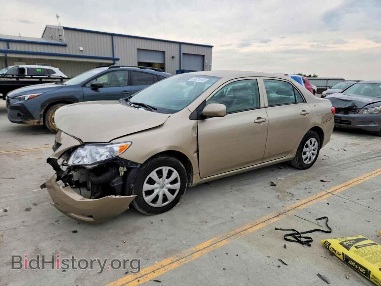 Фотография 2T1BU4EE7AC249458 - TOYOTA COROLLA 2010