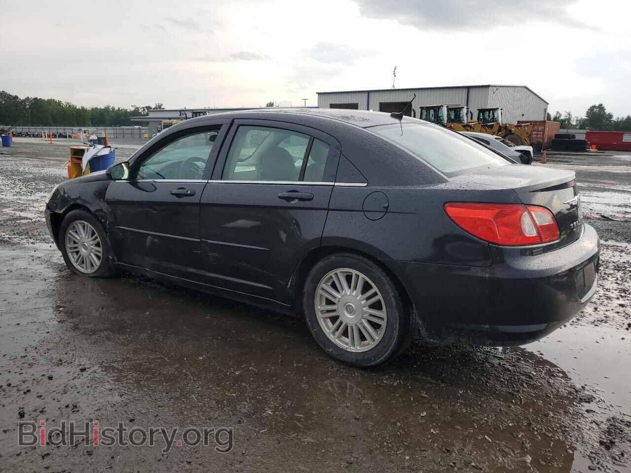 2008 CHRYSLER SEBRING - VIN: 1C3LC56R88N298064 - Фото 2
