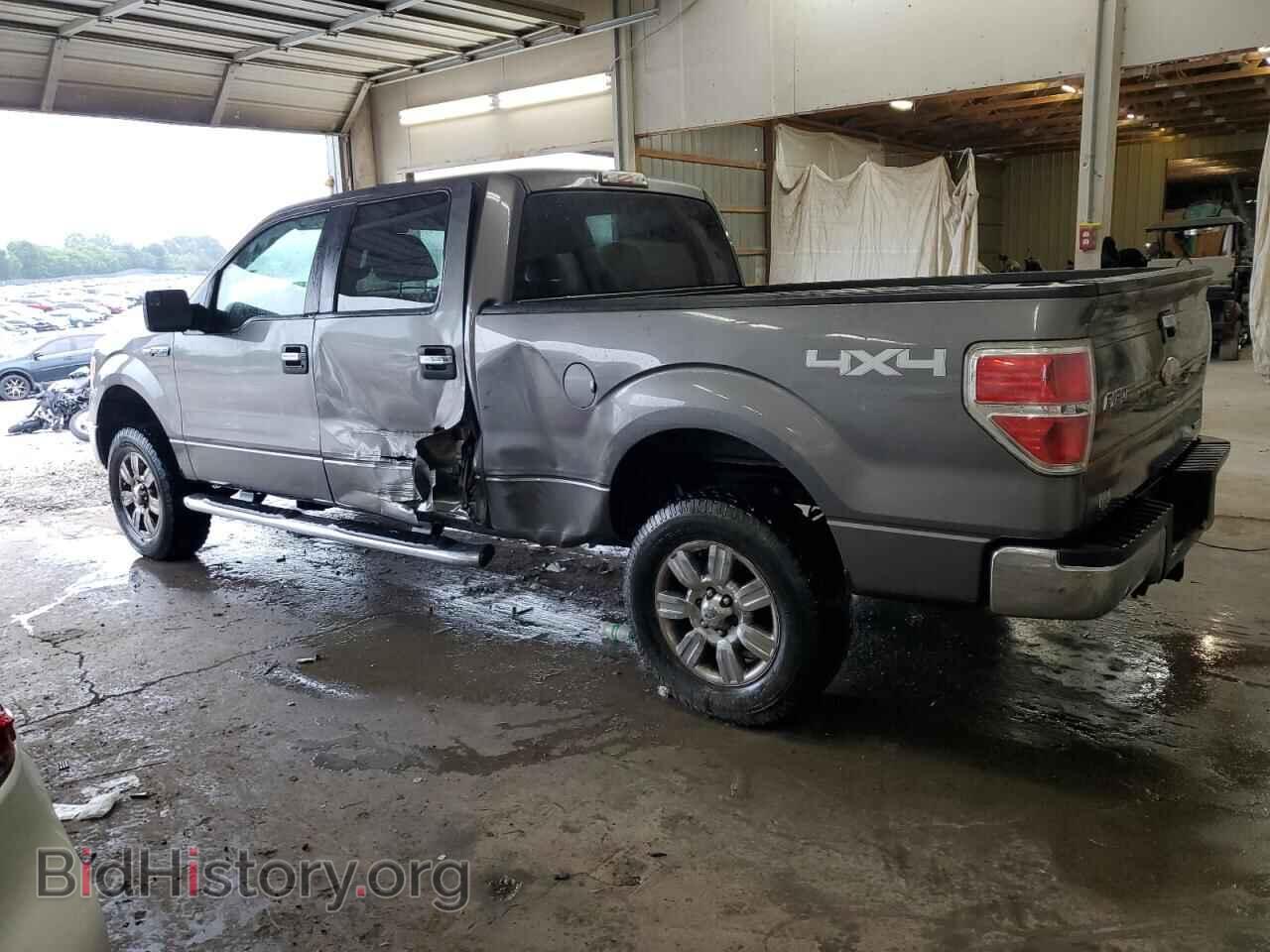 2011 FORD F-150 - VIN: 1FTFW1EF0BFB01003 - Фото 2