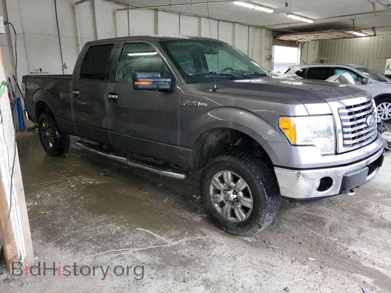 2011 FORD F-150 - VIN: 1FTFW1EF0BFB01003 - Фото 4