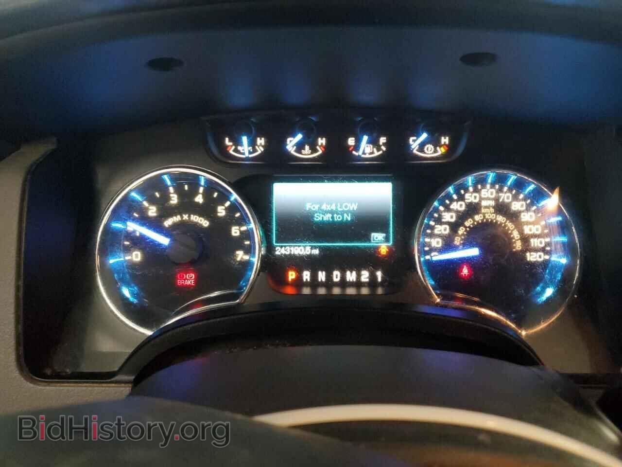 2011 FORD F-150 - VIN: 1FTFW1EF0BFB01003 - Фото 9