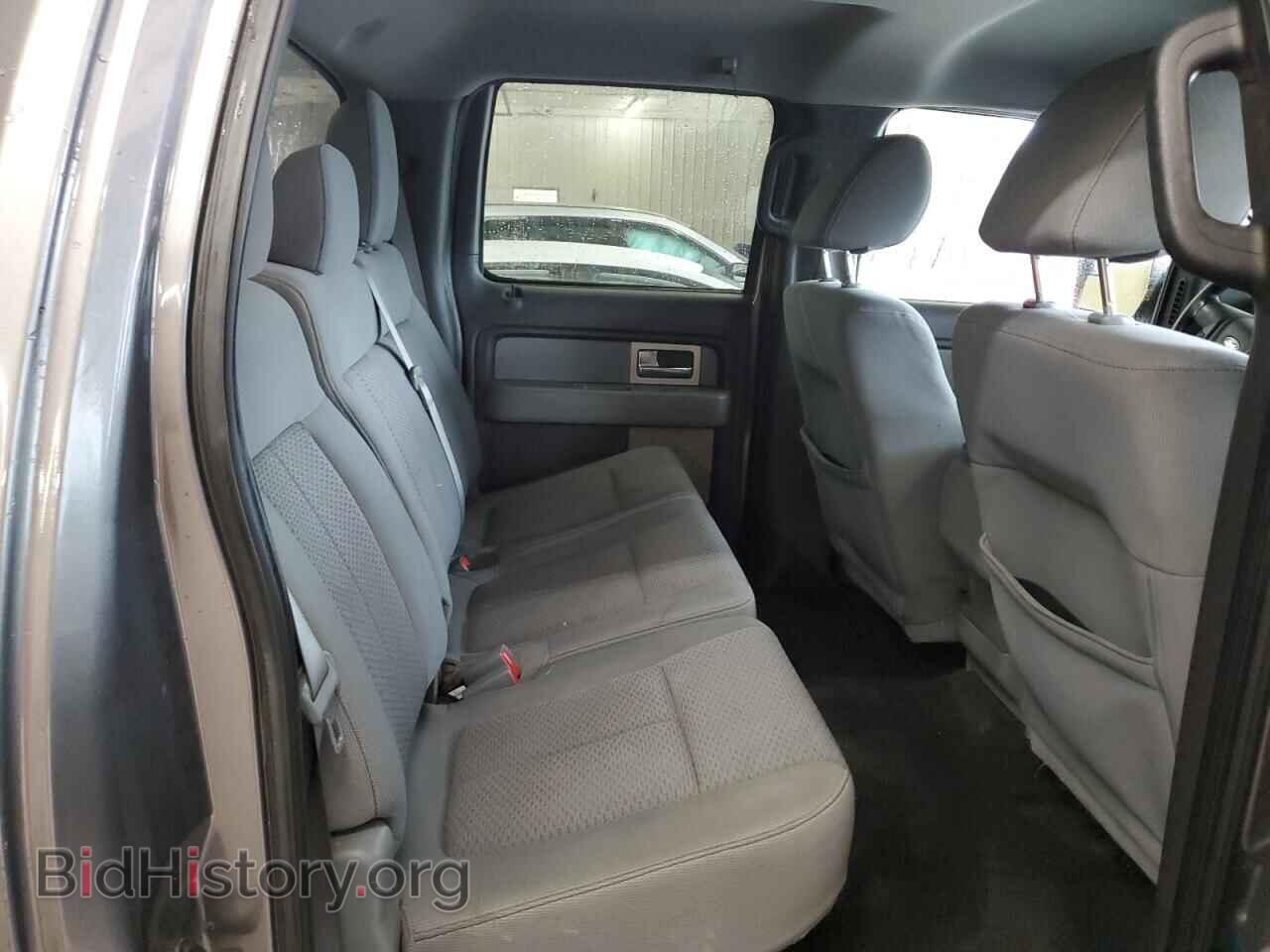 2011 FORD F-150 - VIN: 1FTFW1EF0BFB01003 - Фото 10