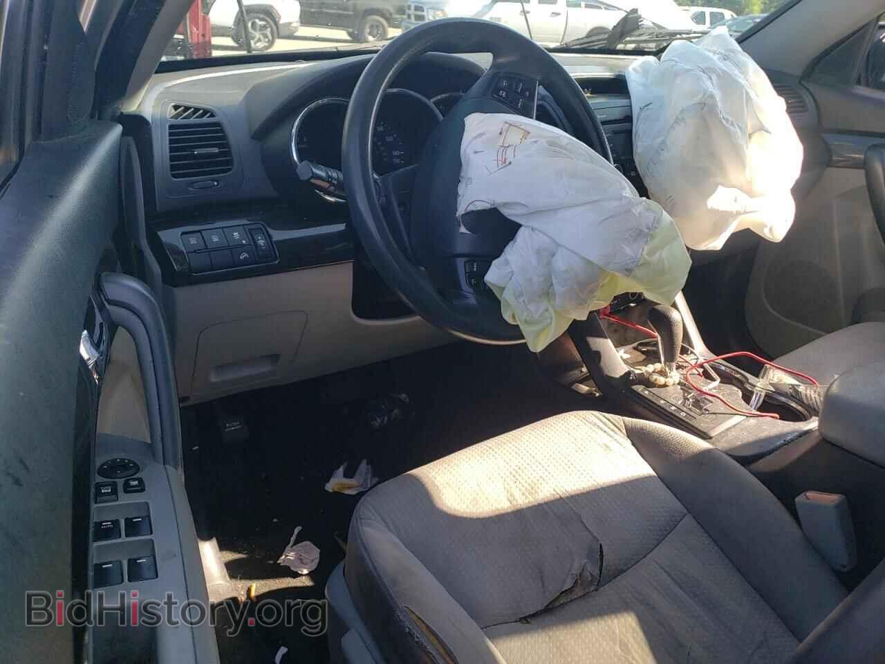 2011 KIA SORENTO - VIN: 5XYKT3A13BG036058 - Photo 8