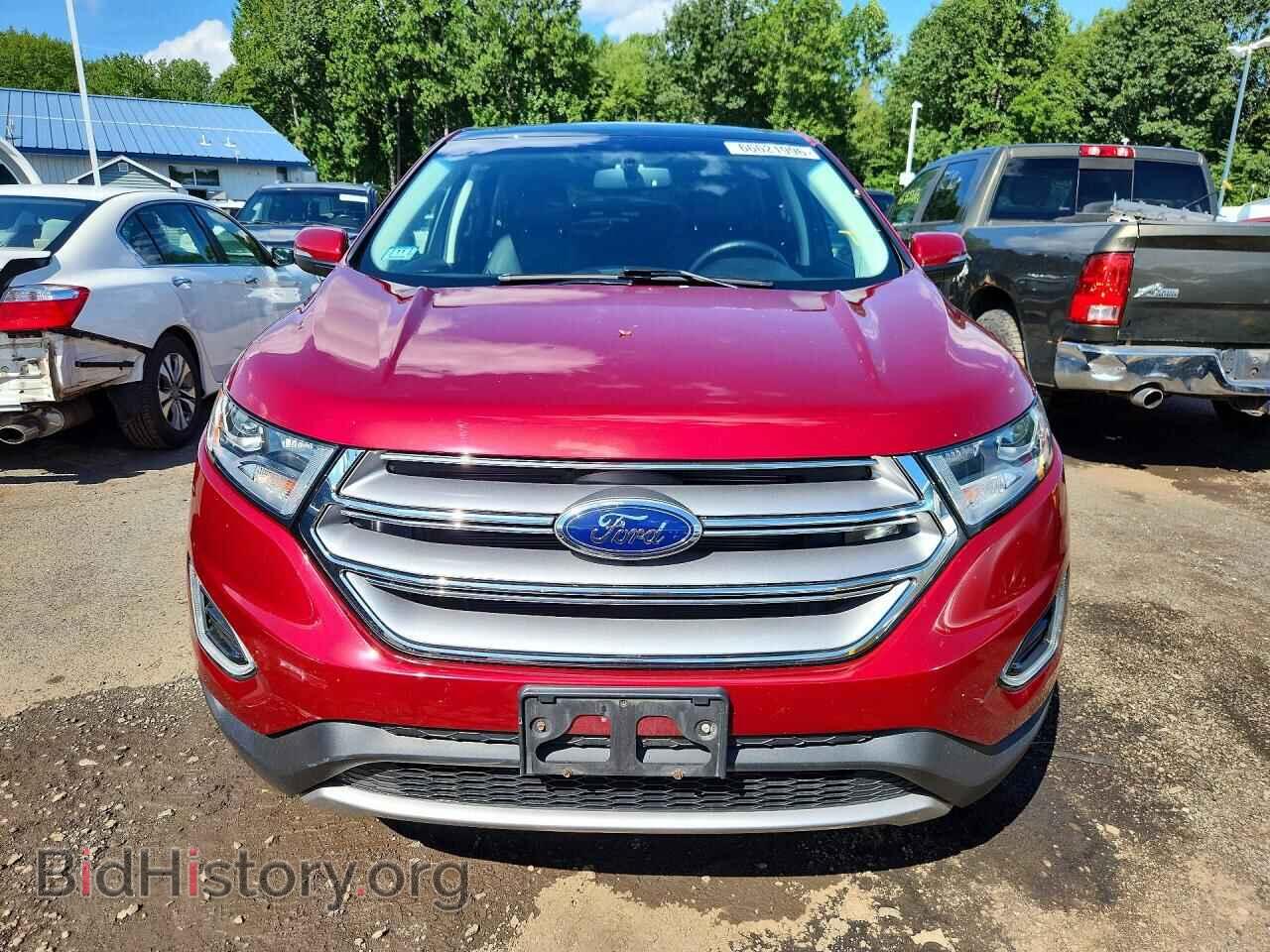 2017 FORD EDGE - VIN: 2FMPK4K9XHBC13734 - Photo 5