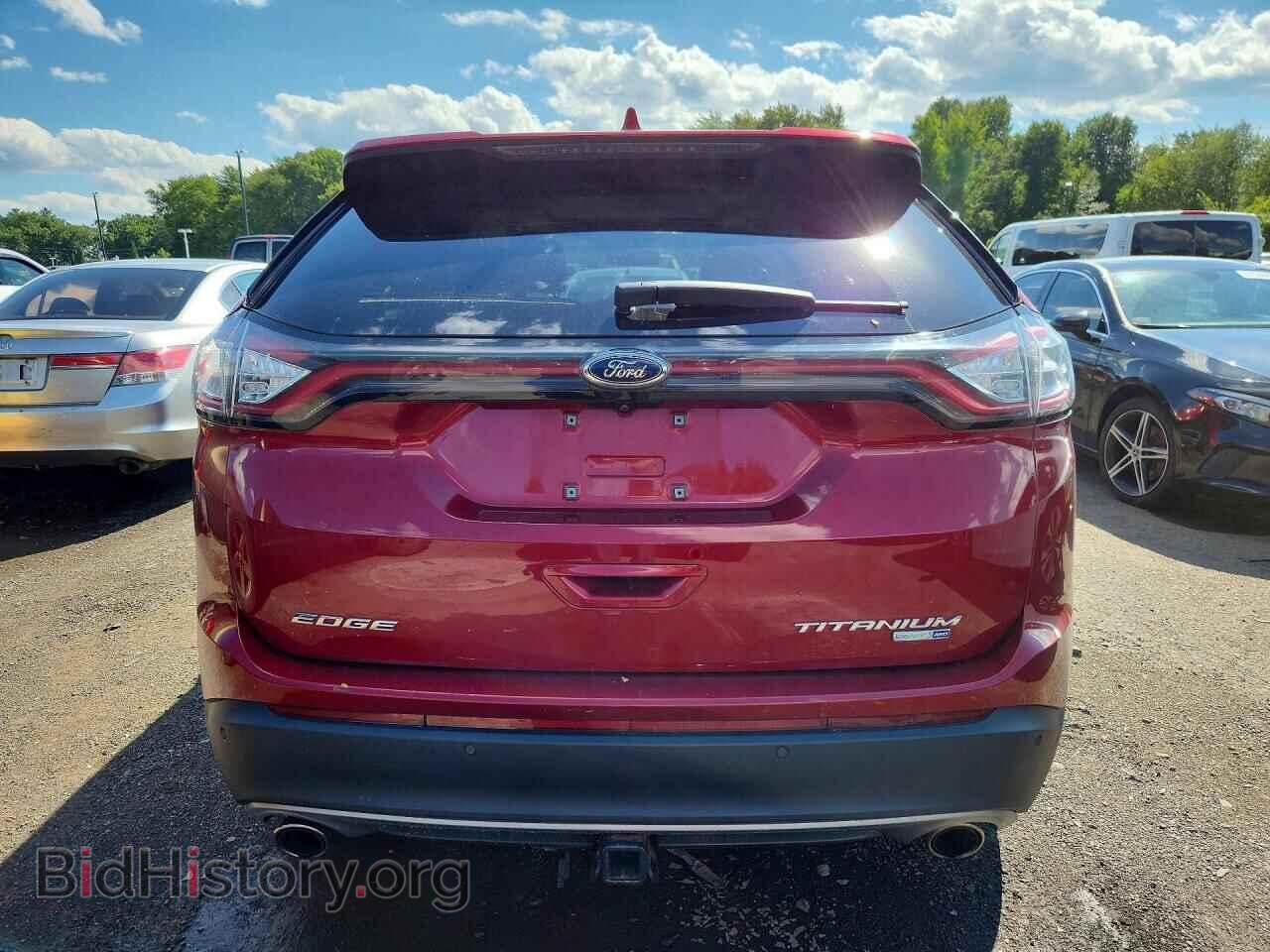 2017 FORD EDGE - VIN: 2FMPK4K9XHBC13734 - Photo 6