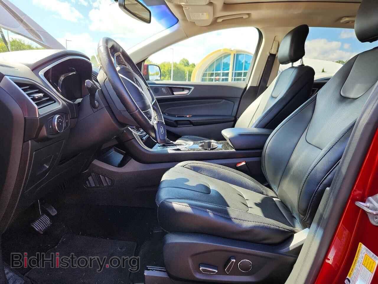 2017 FORD EDGE - VIN: 2FMPK4K9XHBC13734 - Photo 7