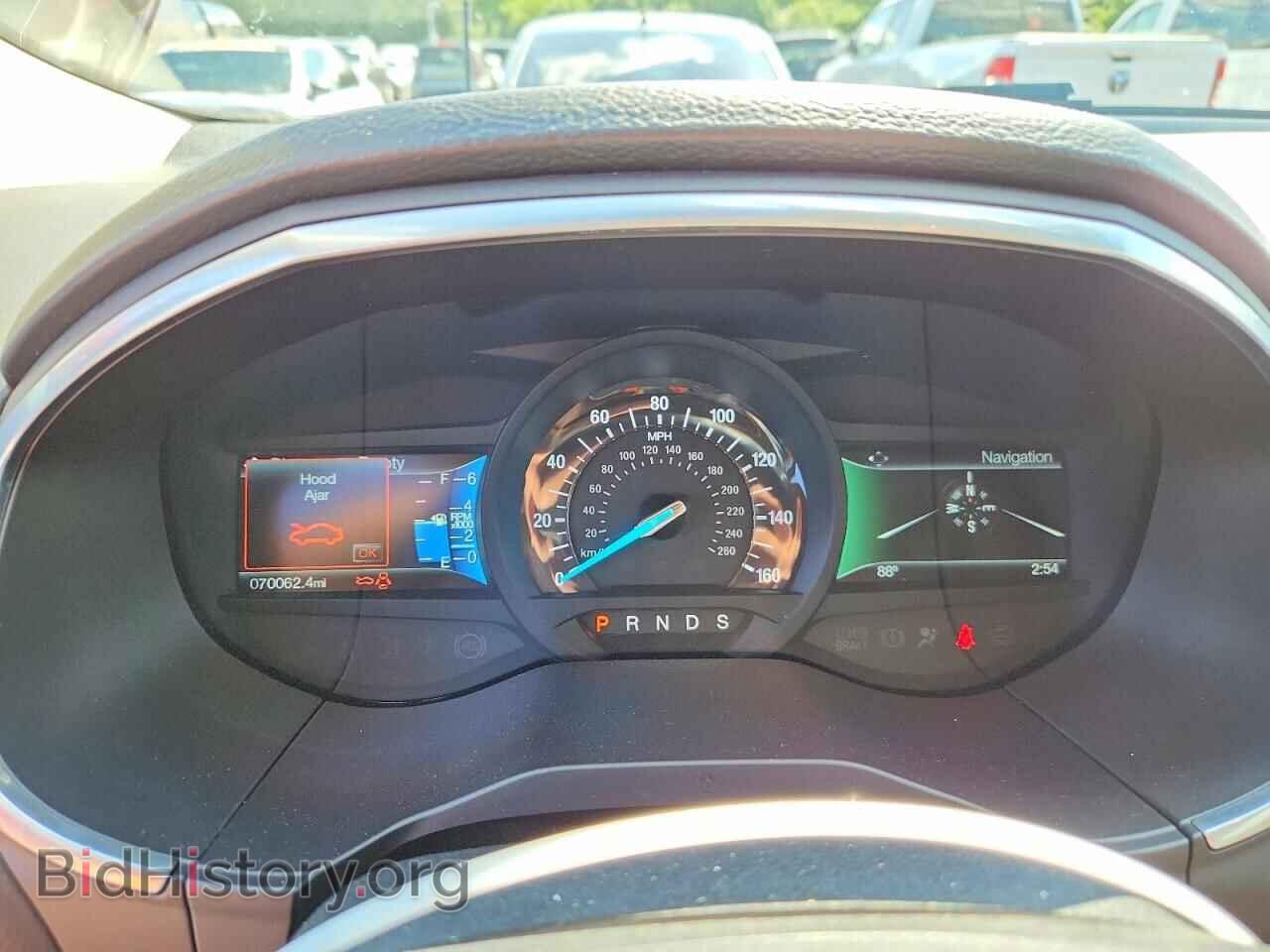 2017 FORD EDGE - VIN: 2FMPK4K9XHBC13734 - Photo 9