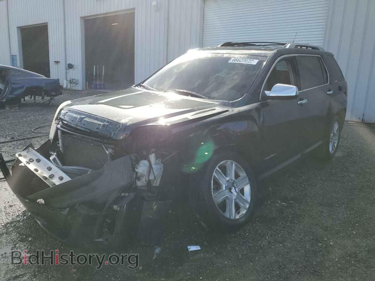2010 GMC ACADIA - VIN: 2CTFLJEY3A6338849 - Photo 2