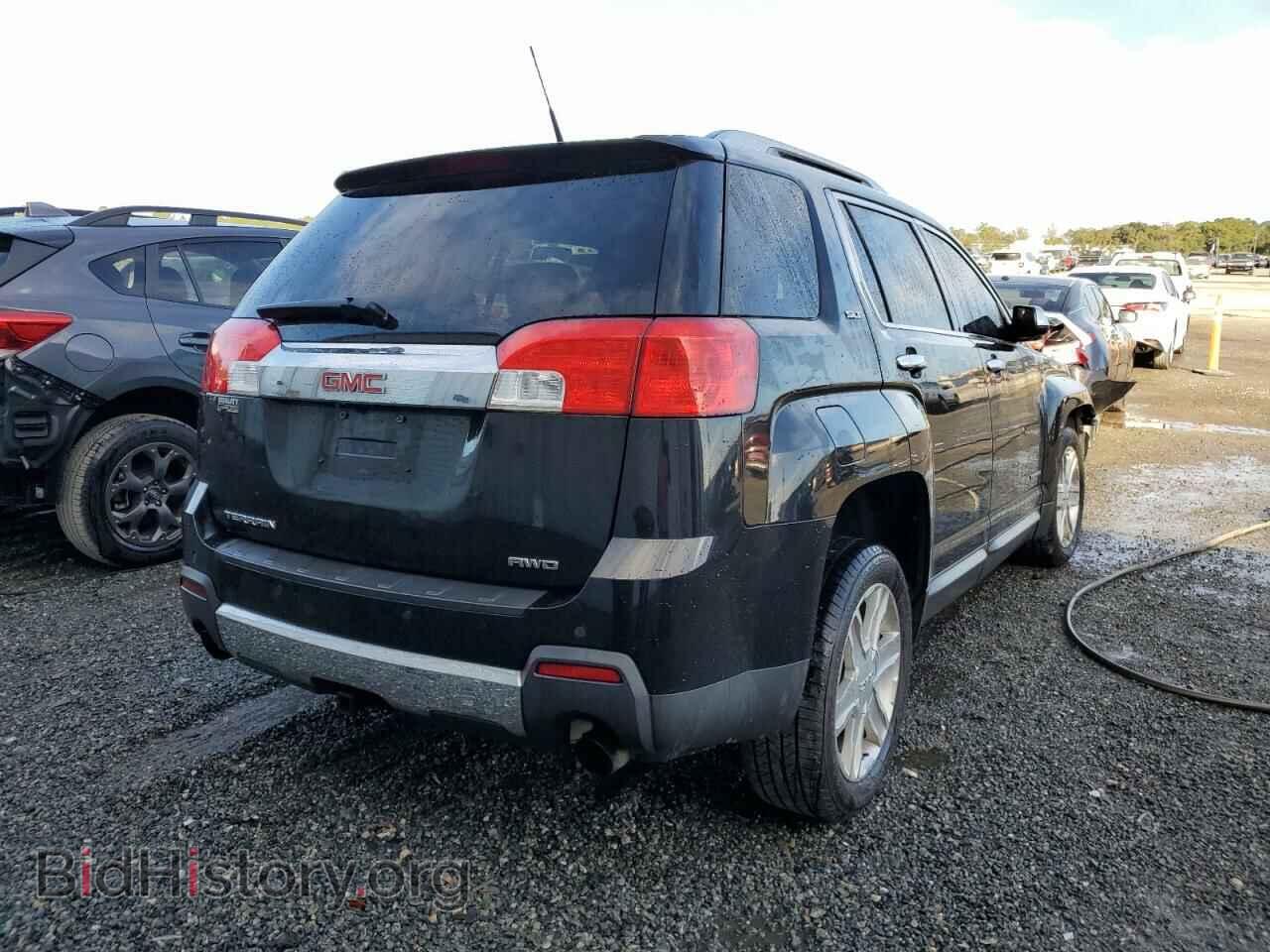 2010 GMC ACADIA - VIN: 2CTFLJEY3A6338849 - Photo 4