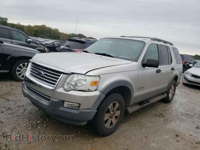 2006 Ford EXPLORER (VIN 1FMEU63E46UA06191) — фото 2 из 10