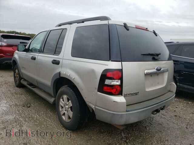 2006 Ford EXPLORER (VIN 1FMEU63E46UA06191) — фото 3 из 10