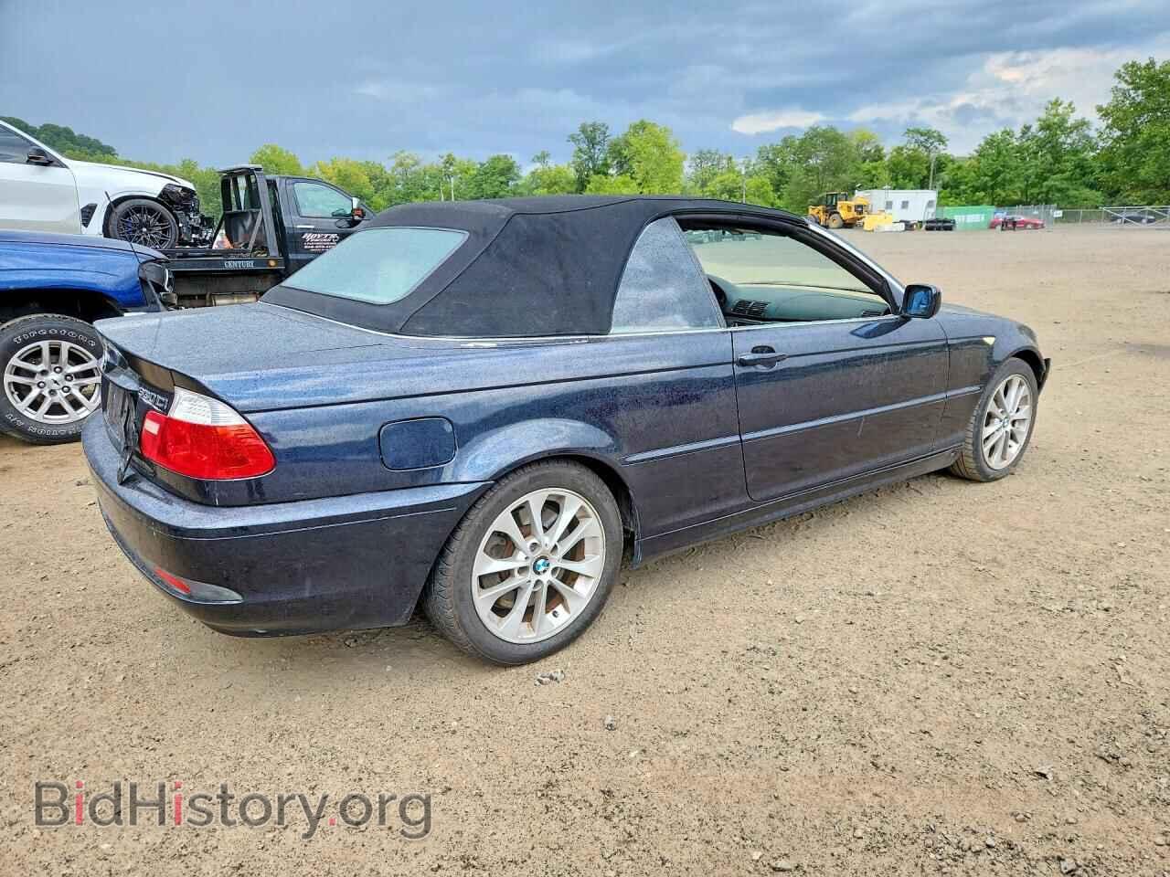 2005 BMW 3 SERIES - VIN: WBABW53415PL52972 - Фото 3