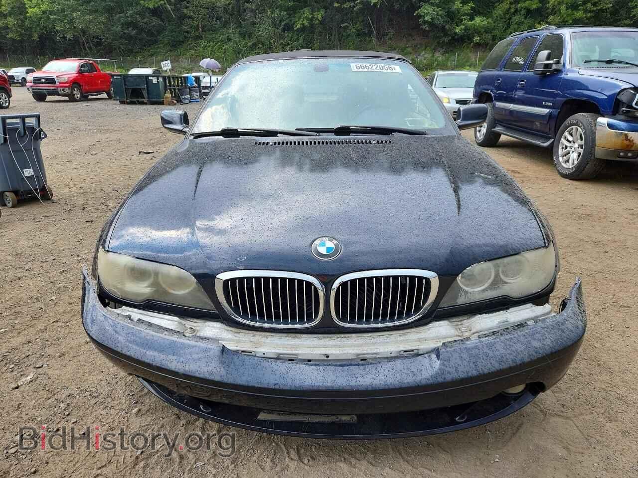 2005 BMW 3 SERIES - VIN: WBABW53415PL52972 - Фото 5