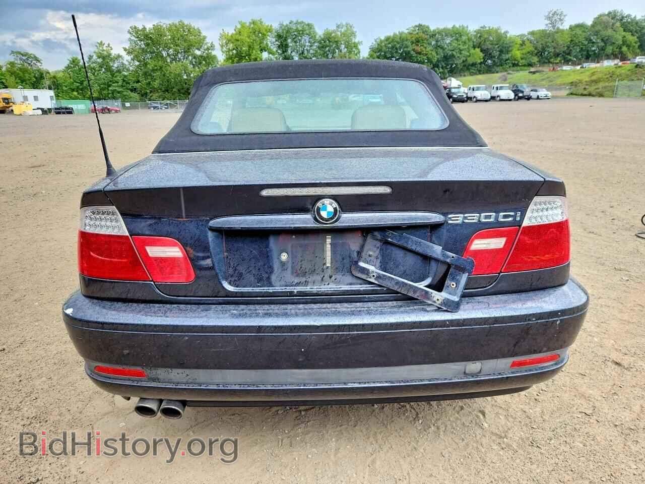 2005 BMW 3 SERIES - VIN: WBABW53415PL52972 - Фото 6