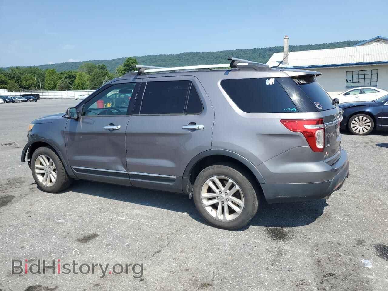 2013 FORD EXPLORER - VIN: 1FM5K8D86DGC21674 - Фото 2