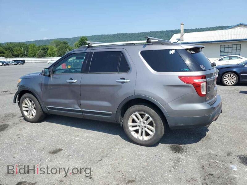 2013 Ford EXPLORER (VIN 1FM5K8D86DGC21674) — фото 2 из 13