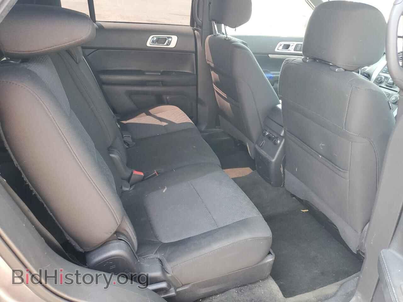 2013 FORD EXPLORER - VIN: 1FM5K8D86DGC21674 - Фото 11