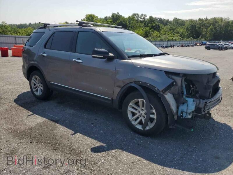 2013 Ford EXPLORER (VIN 1FM5K8D86DGC21674) — фото 4 из 13