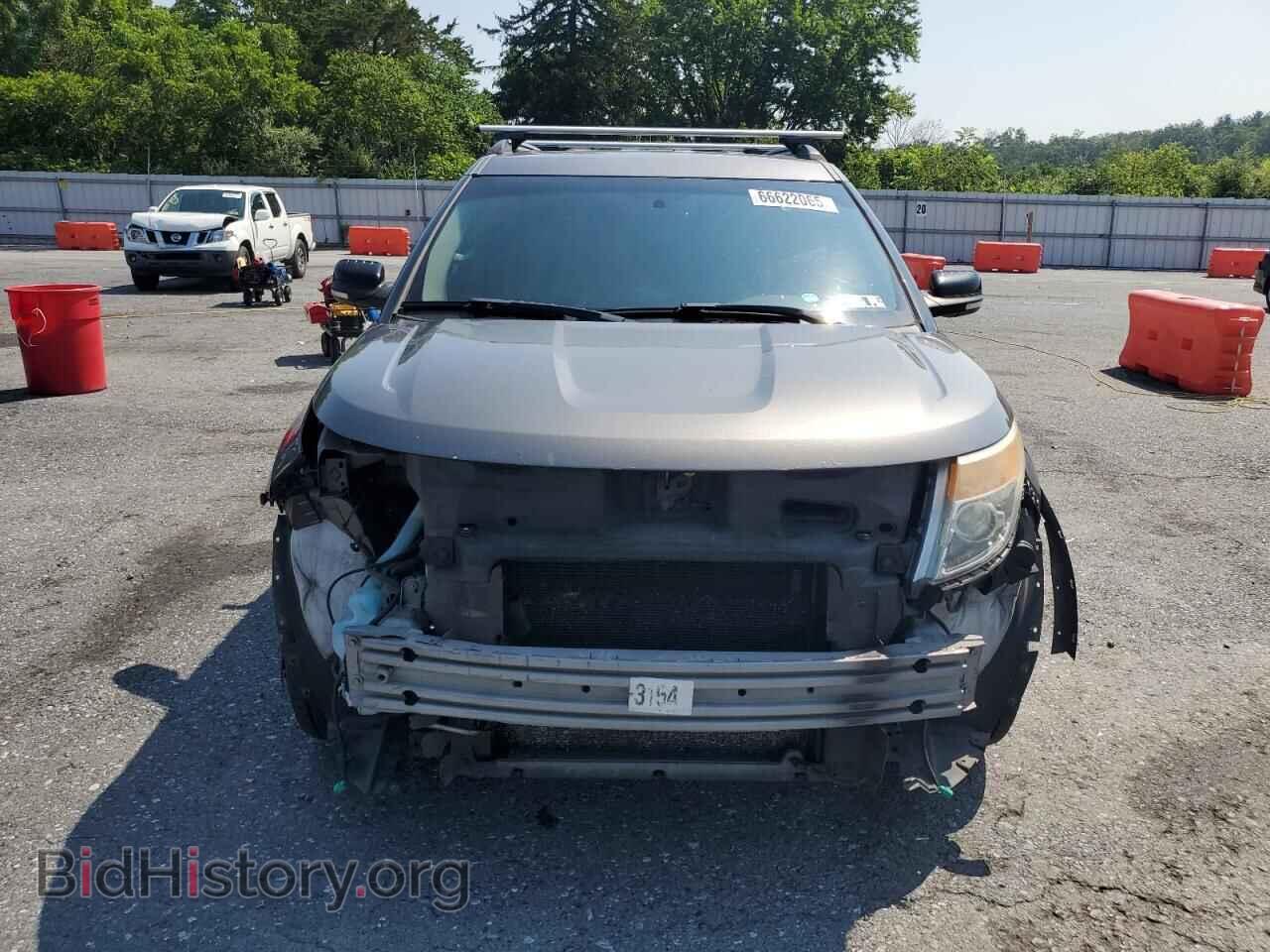2013 FORD EXPLORER - VIN: 1FM5K8D86DGC21674 - Фото 5