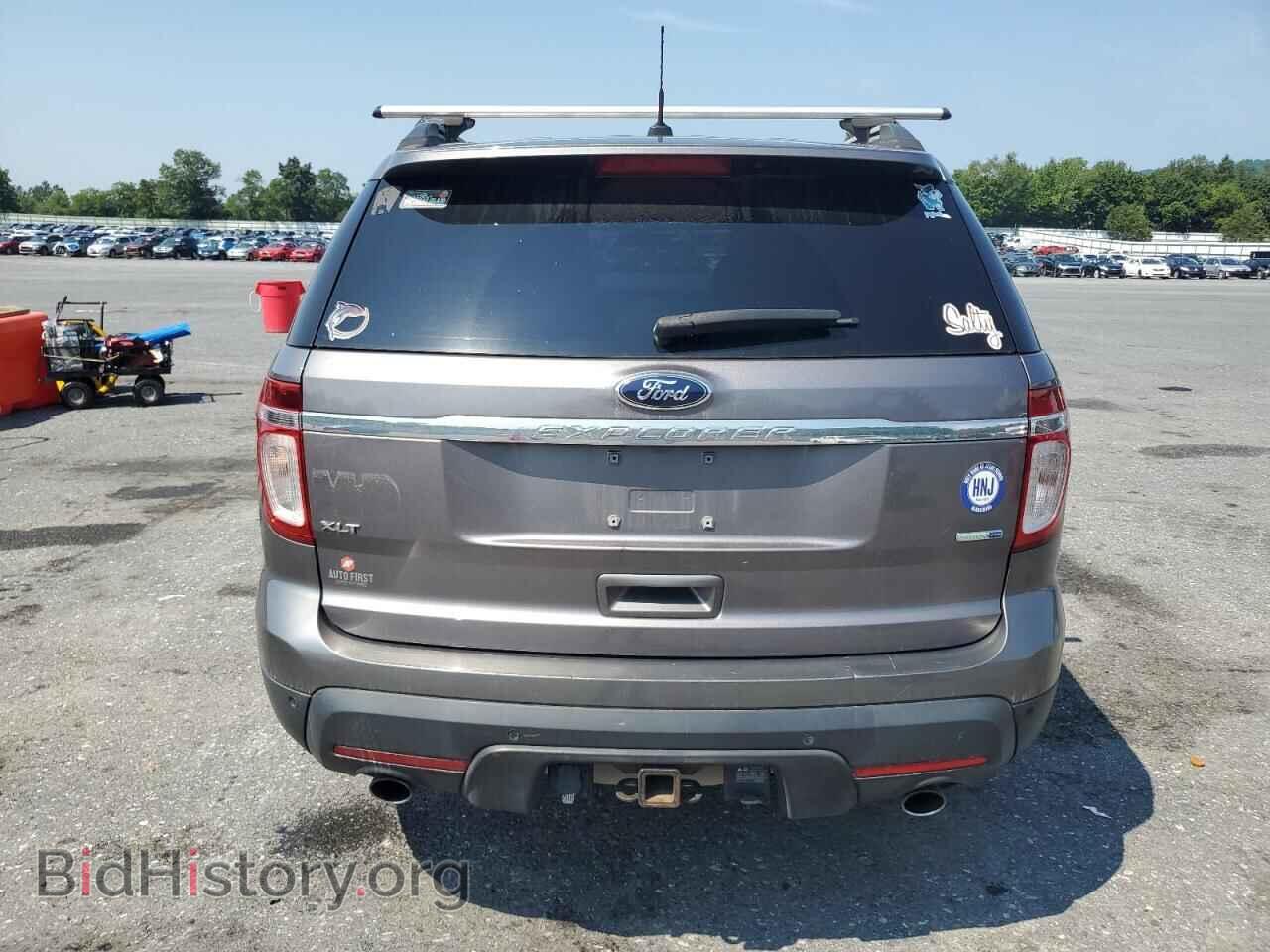 2013 FORD EXPLORER - VIN: 1FM5K8D86DGC21674 - Фото 6