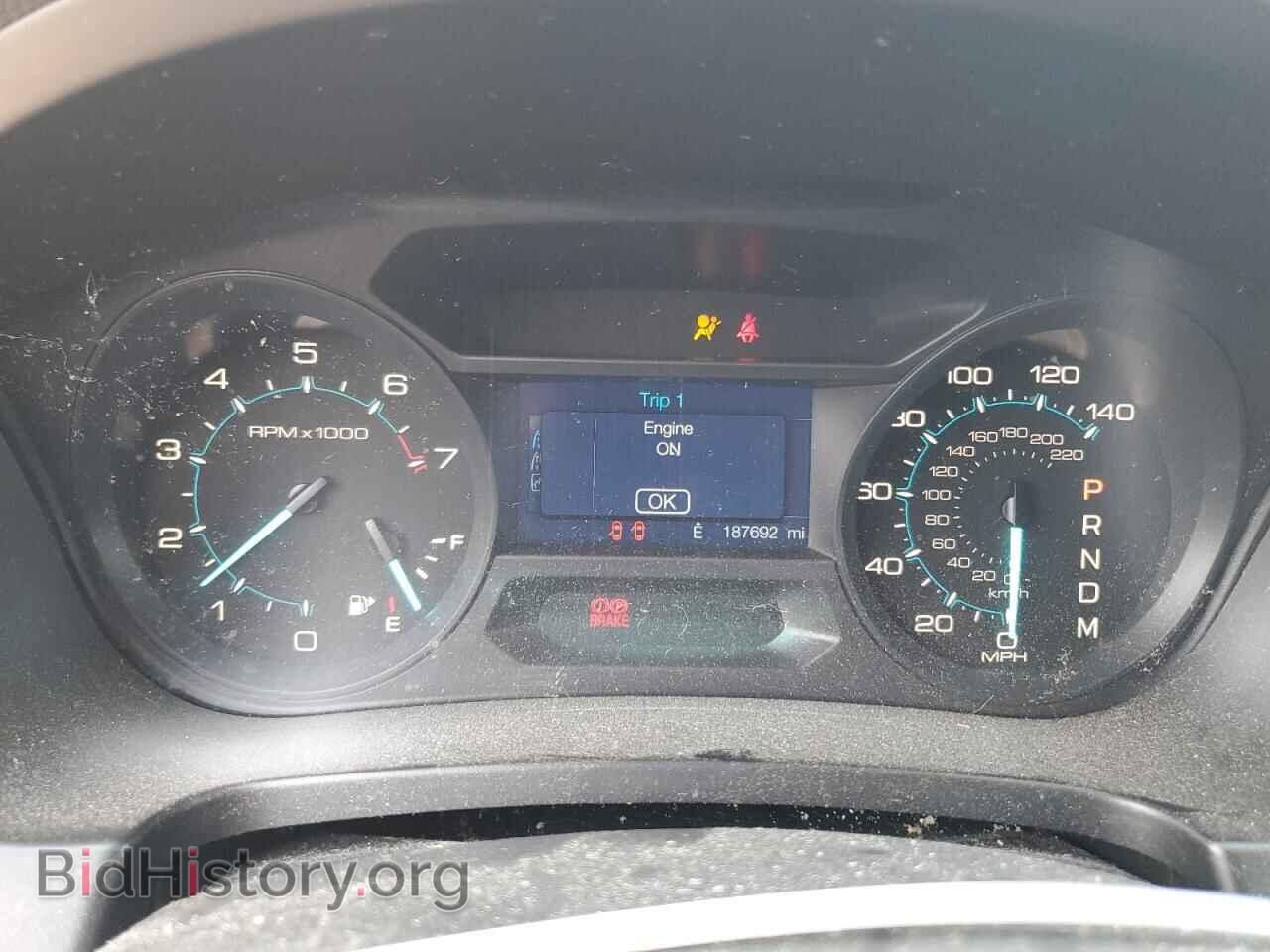 2013 FORD EXPLORER - VIN: 1FM5K8D86DGC21674 - Фото 9