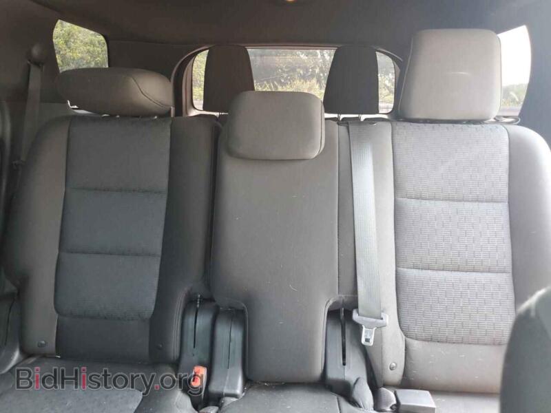 2013 Ford EXPLORER (VIN 1FM5K8D86DGC21674) — фото 10 из 13