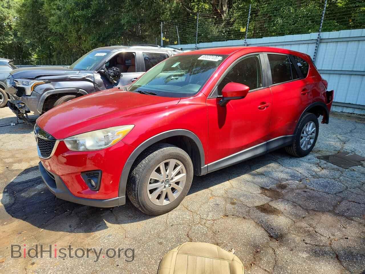 Photo JM3KE2CY9F0431282 - MAZDA CX-5 2015