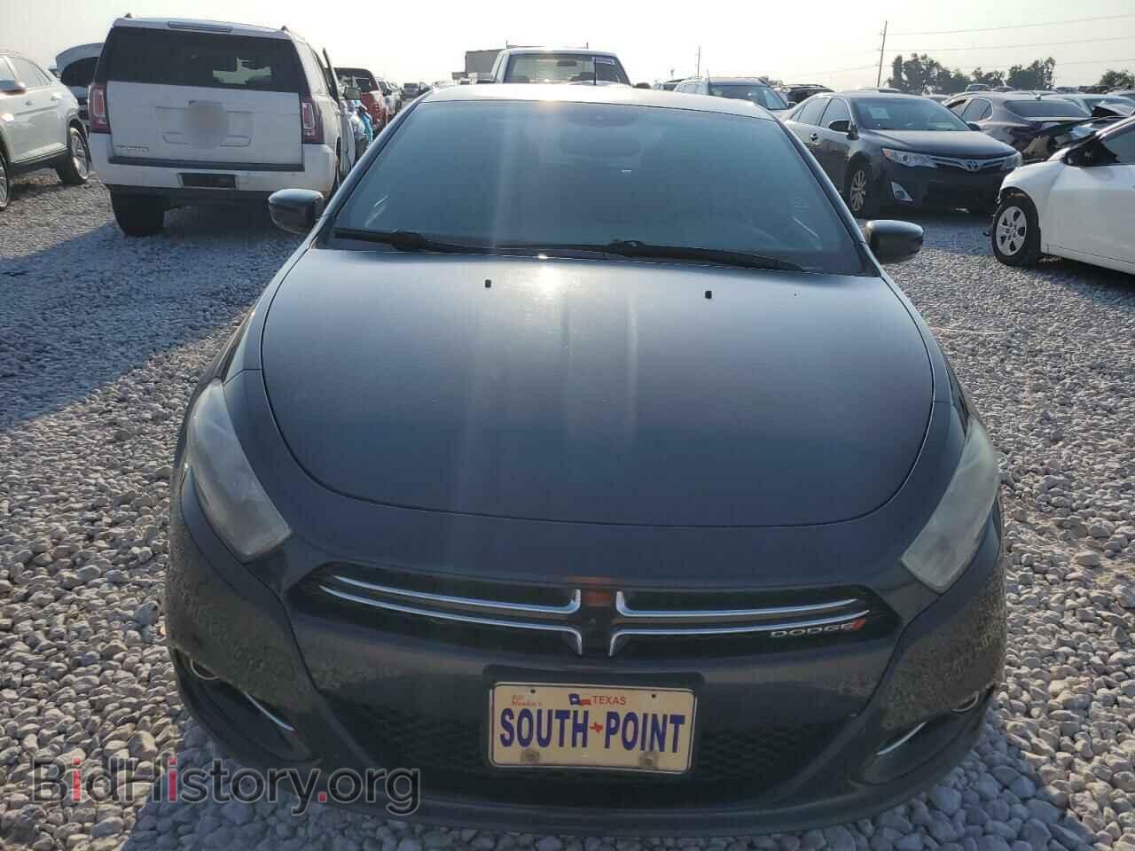 2013 DODGE DART - VIN: 1C3CDFCA8DD299118 - Photo 5