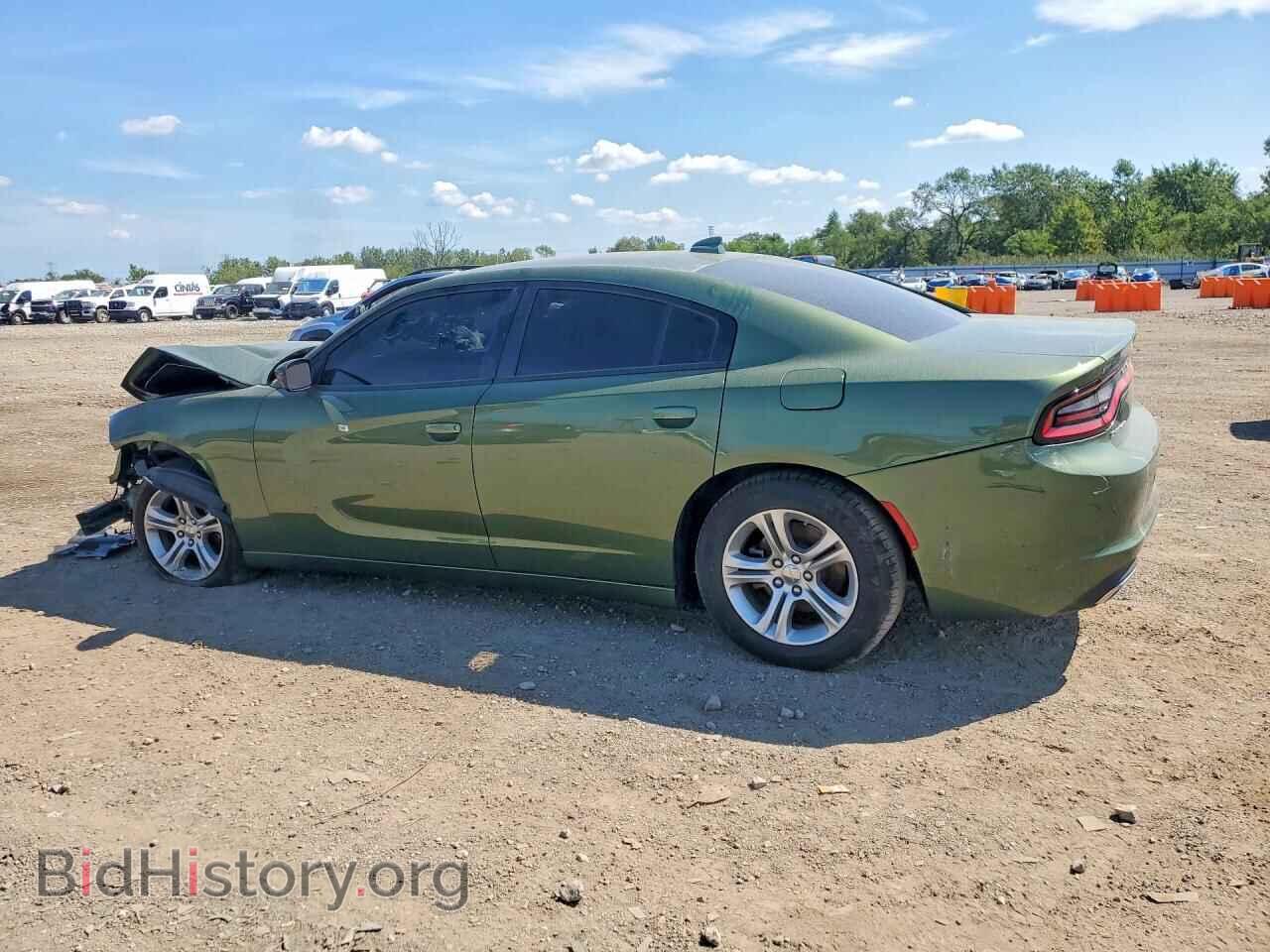 2023 DODGE CHARGER - VIN: 2C3CDXBG5PH698054 - Фото 2