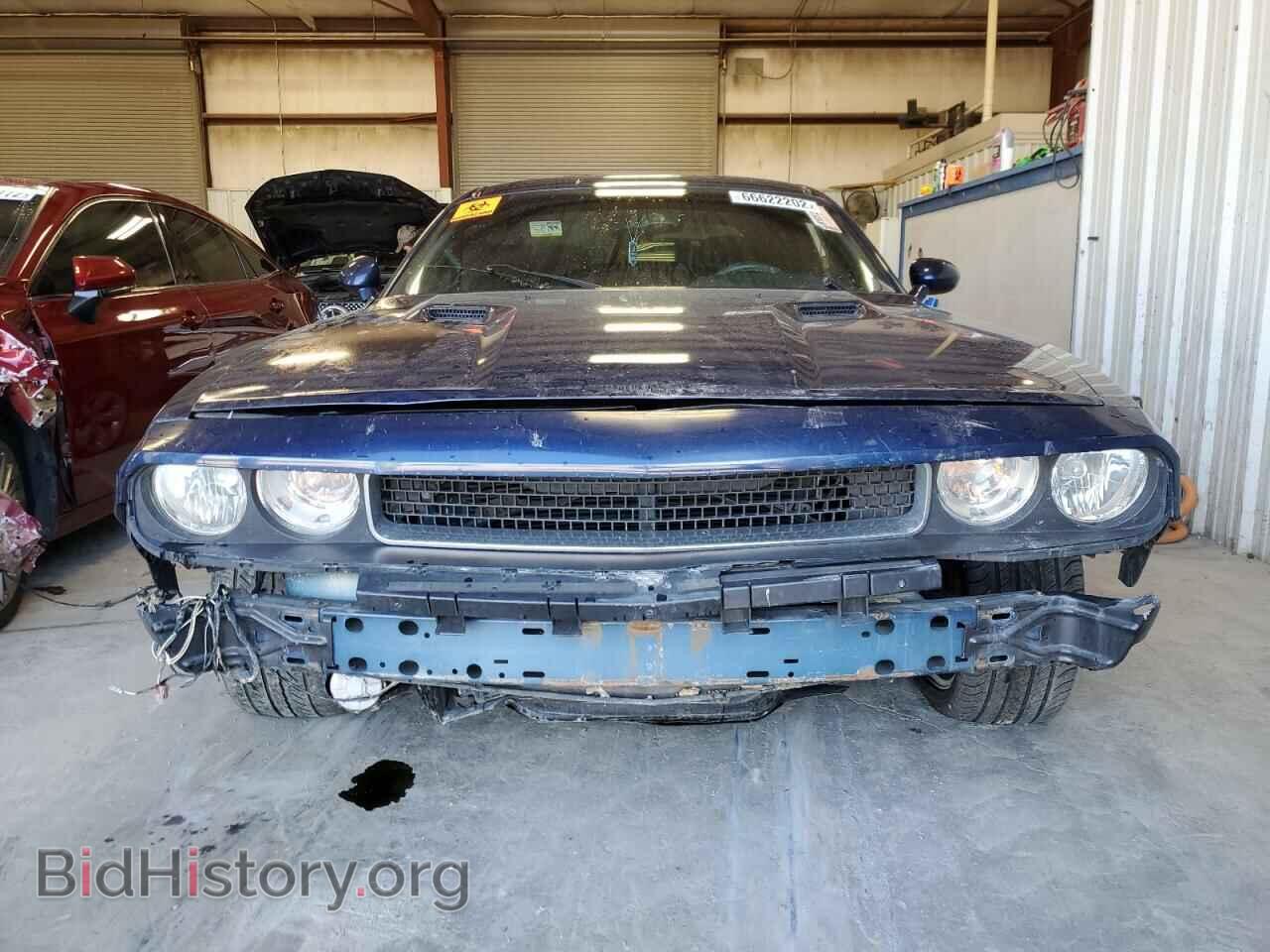 2013 DODGE CHALLENGER - VIN: 2C3CDYAG0DH575300 - Фото 5