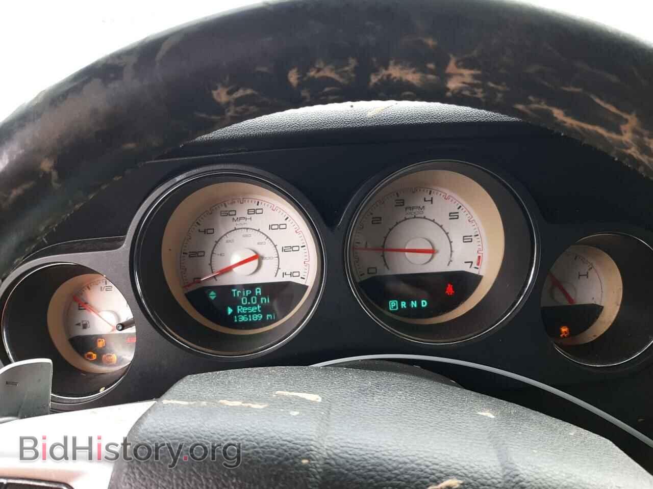 2013 DODGE CHALLENGER - VIN: 2C3CDYAG0DH575300 - Фото 9