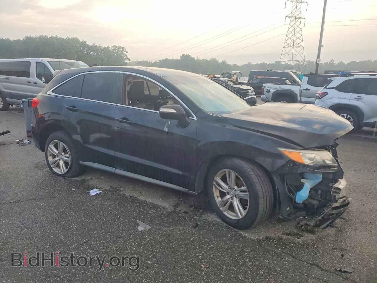 2015 ACURA RDX - VIN: 5J8TB4H50FL005884 - Фото 4