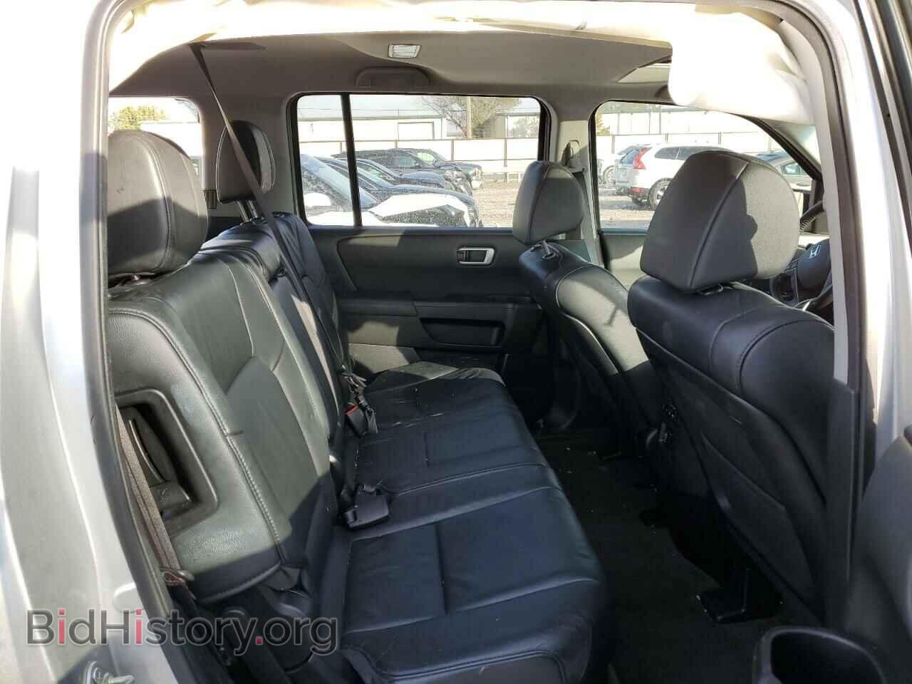 2014 HONDA PILOT - VIN: 5FNYF3H50EB025332 - Фото 11
