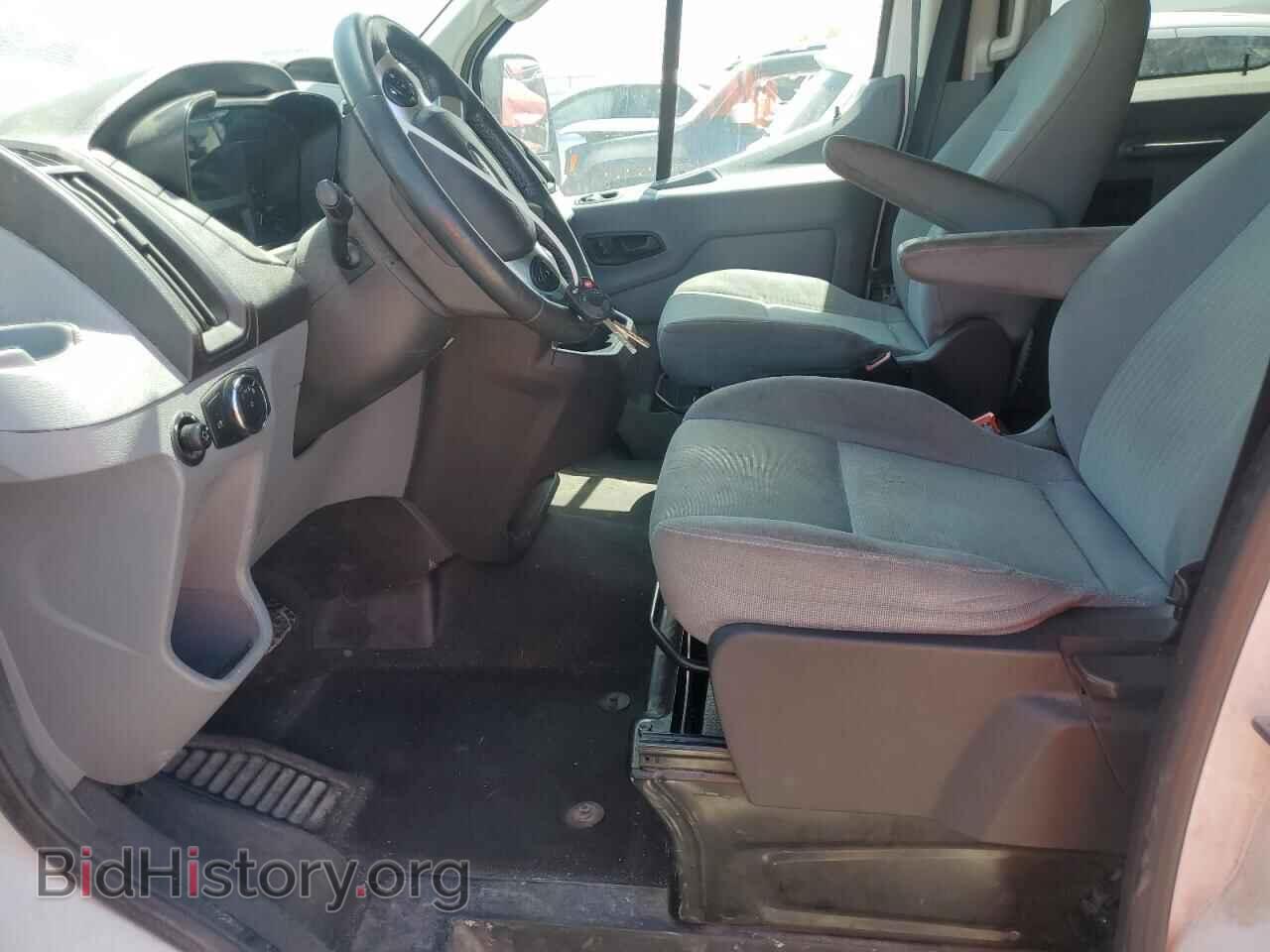 2015 FORD TRANSIT - VIN: 1FBZX2ZM1FKA63372 - Фото 7