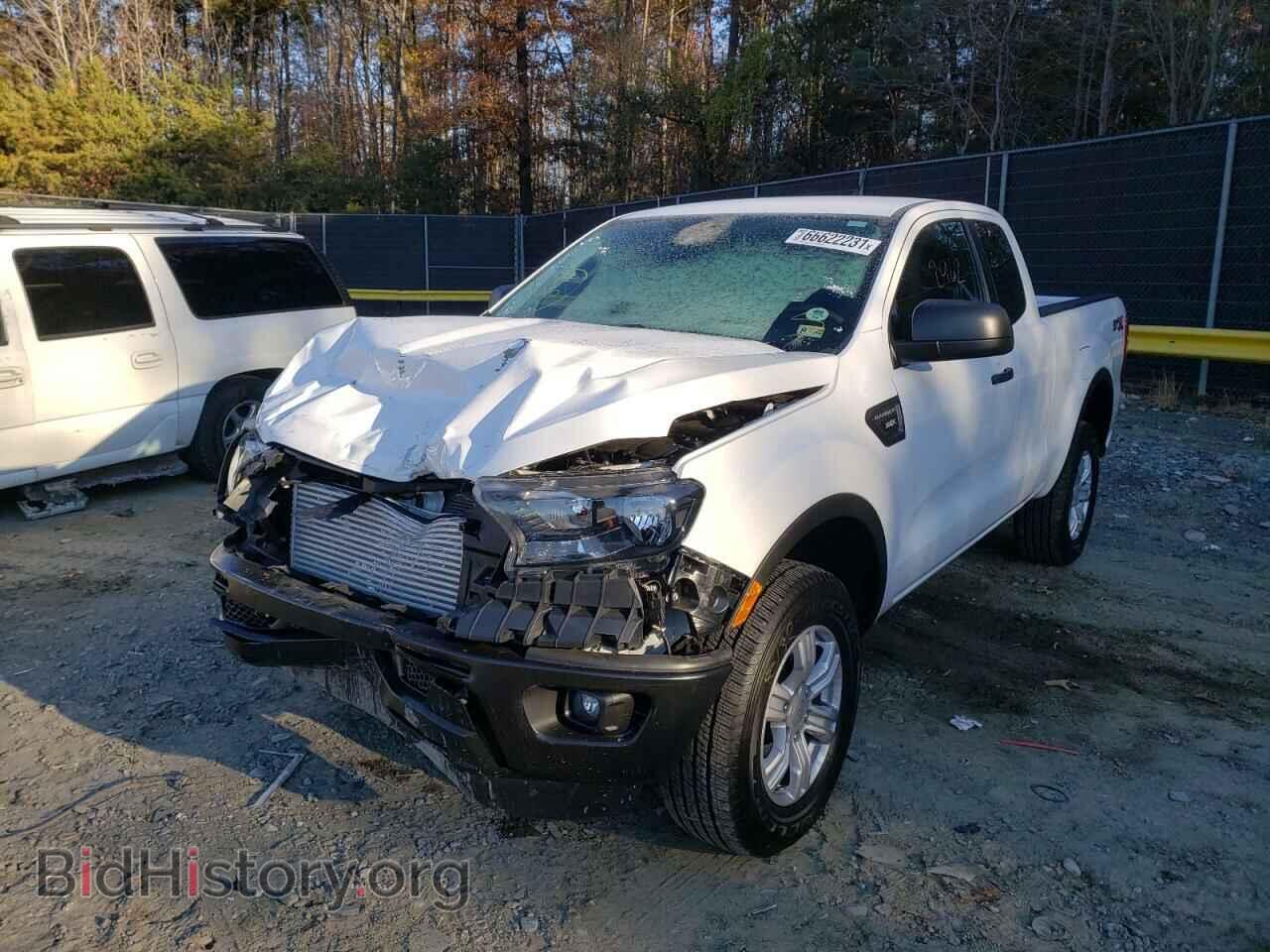 2021 FORD RANGER - VIN: 1FTER1EH8MLD28917 - Фото 2