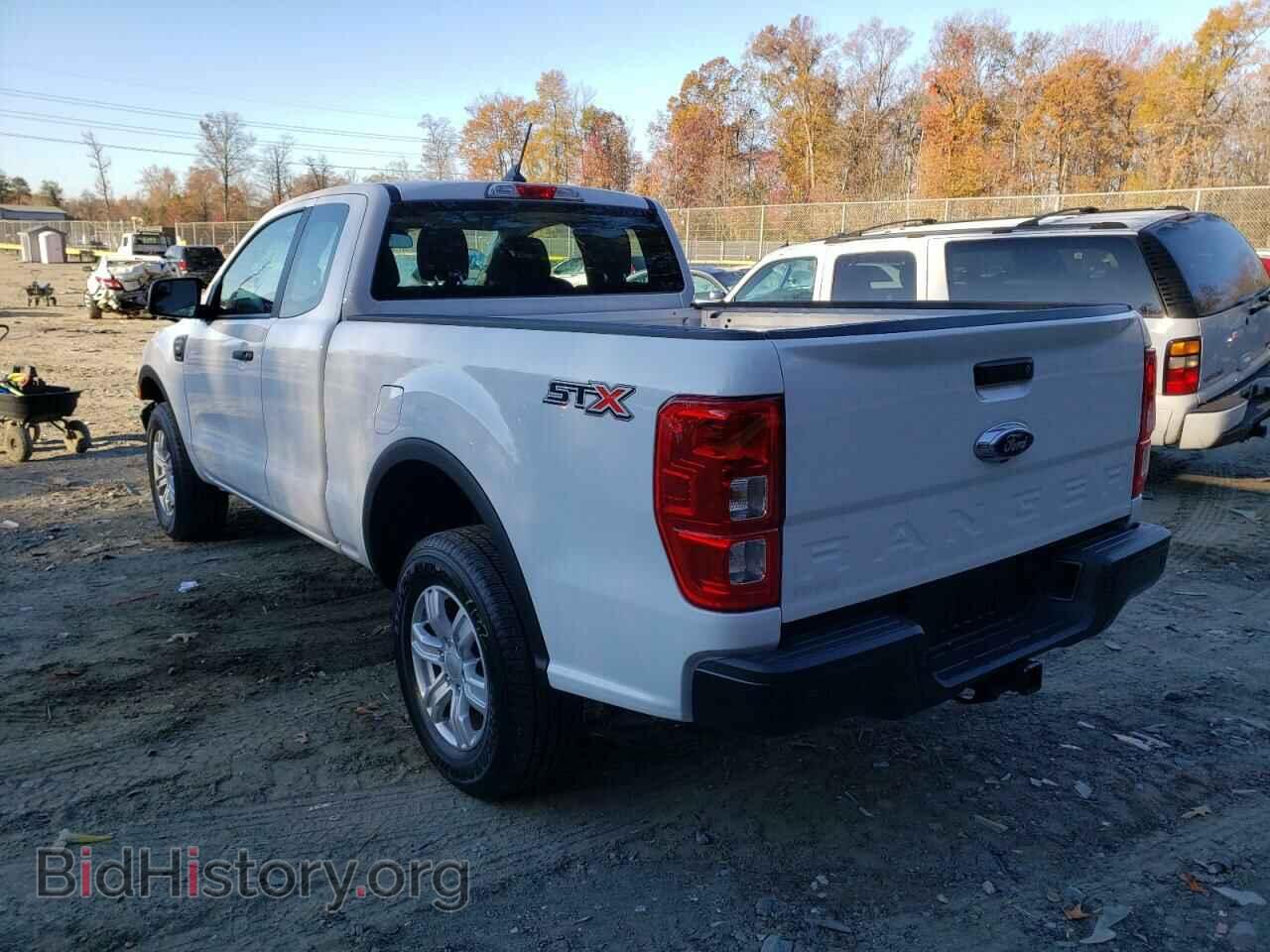2021 FORD RANGER - VIN: 1FTER1EH8MLD28917 - Фото 3
