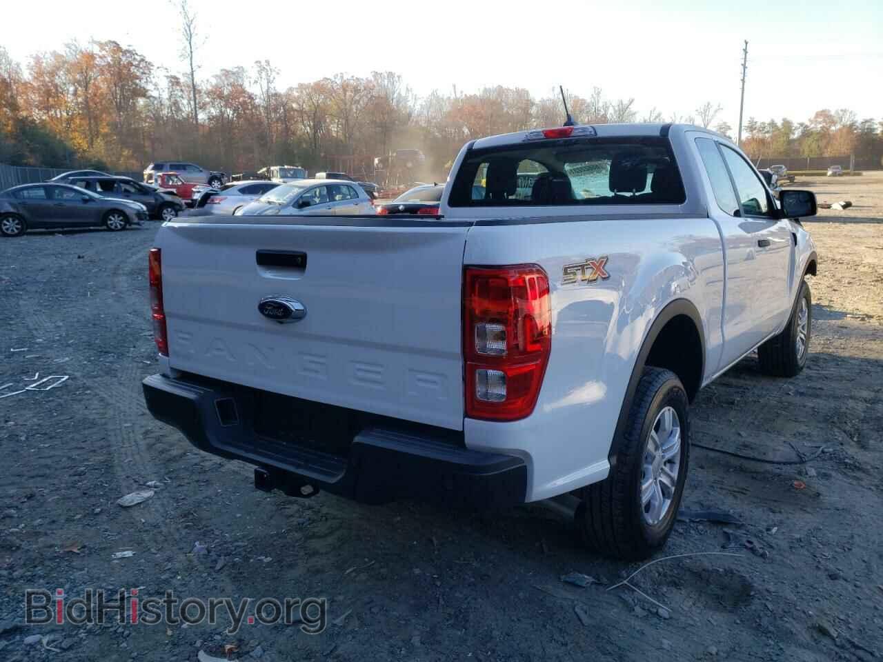 2021 FORD RANGER - VIN: 1FTER1EH8MLD28917 - Фото 4
