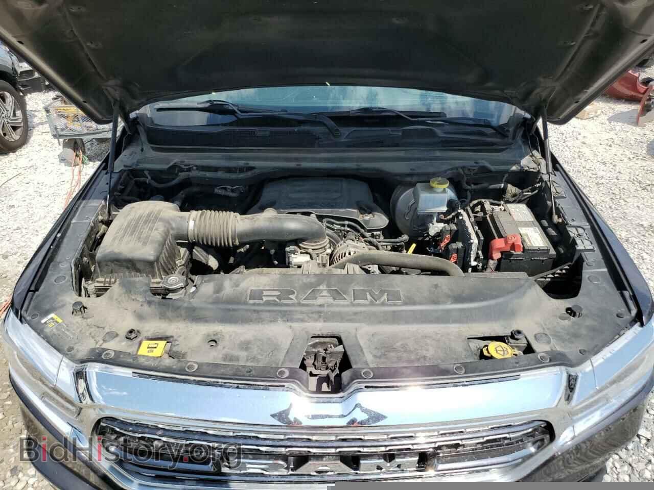 2019 RAM 1500 - VIN: 1C6RREHT9KN768954 - Фото 11